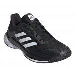 adidas Hallen-Indoorschuhe Novaflight schwarz Damen